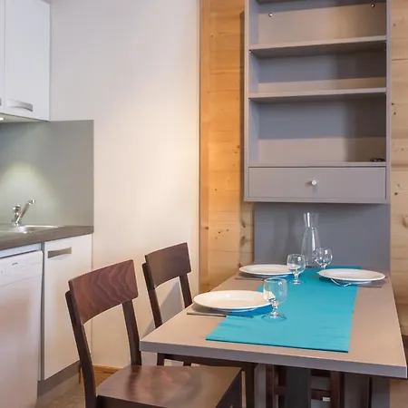 Apartment Choucas *