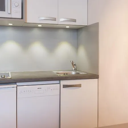 Choucas Apartment